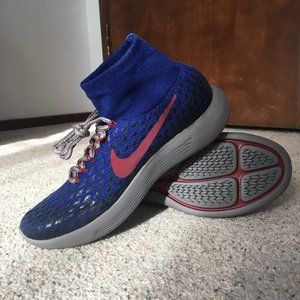 New Nike Lunarepic Flyknit Shield Gyakosou Shoes